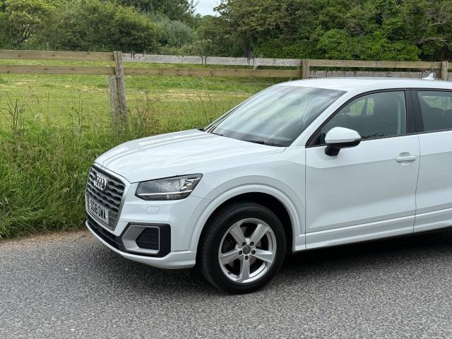 2018 Audi Q2 1.4 TFSI Sport 5dr