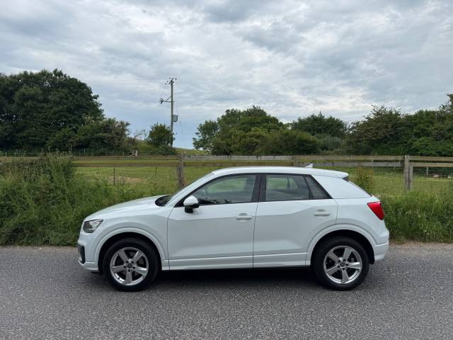 2018 Audi Q2 1.4 TFSI Sport 5dr