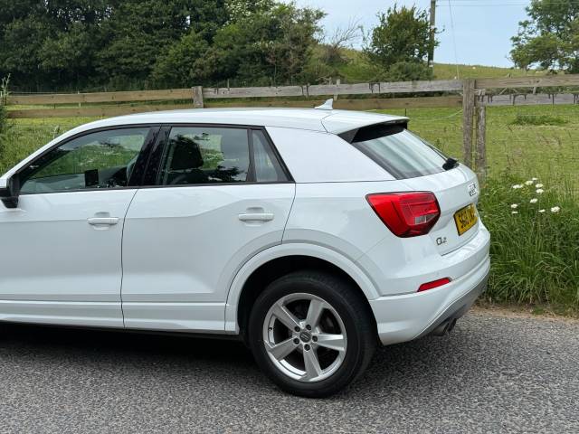 2018 Audi Q2 1.4 TFSI Sport 5dr