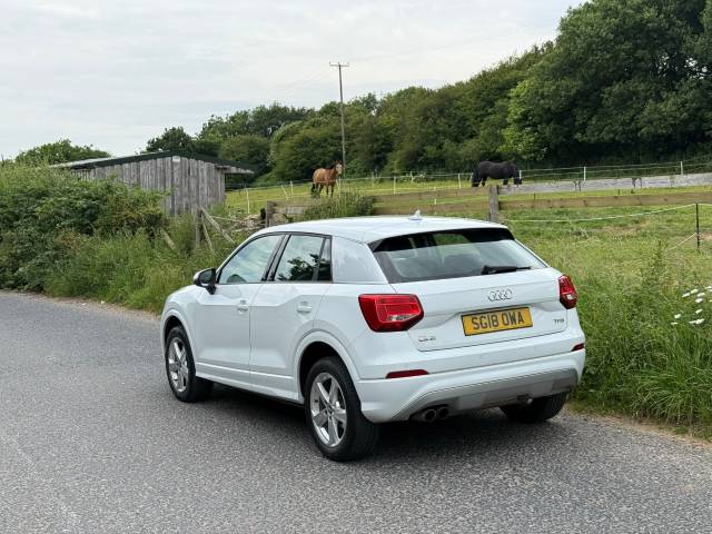 2018 Audi Q2 1.4 TFSI Sport 5dr