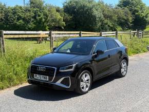 AUDI Q2 at CJS Car Sales Ltd Askam-in-Furness