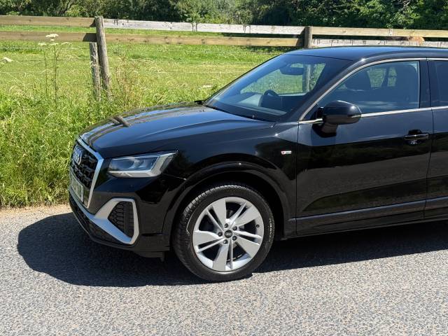 2024 Audi Q2 1.5 35 TFSI S Line 5dr S Tronic