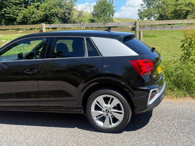 2024 Audi Q2 1.5 35 TFSI S Line 5dr S Tronic