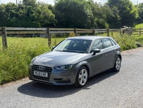 AUDI A3 at CJS Car Sales Ltd Askam-in-Furness