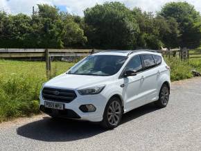 FORD KUGA at CJS Car Sales Ltd Askam-in-Furness