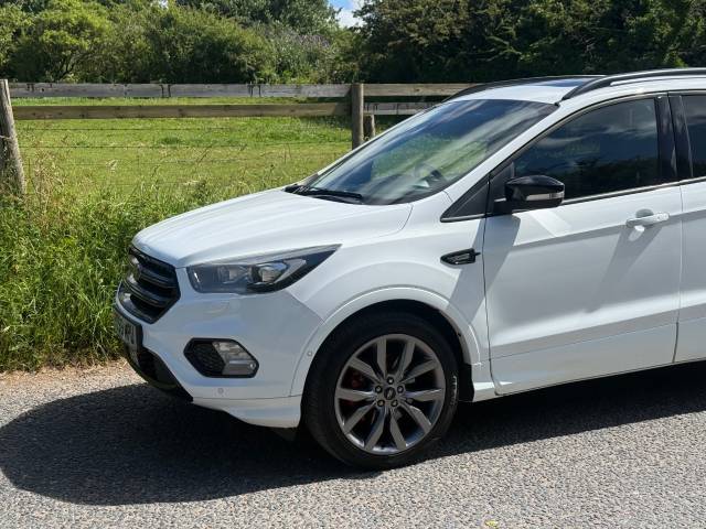 2019 Ford Kuga 2.0 TDCi ST-Line Edition 5dr 2WD