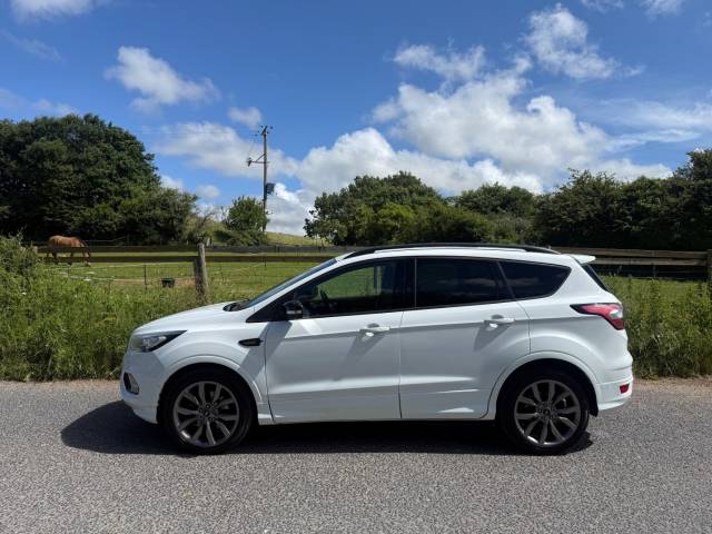 2019 Ford Kuga 2.0 TDCi ST-Line Edition 5dr 2WD