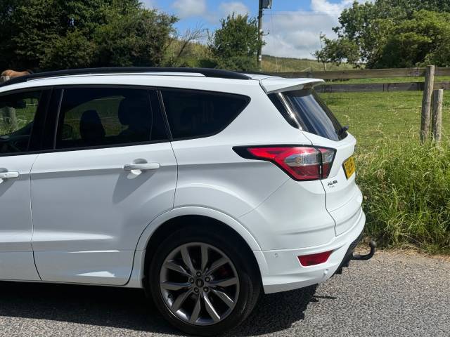 2019 Ford Kuga 2.0 TDCi ST-Line Edition 5dr 2WD