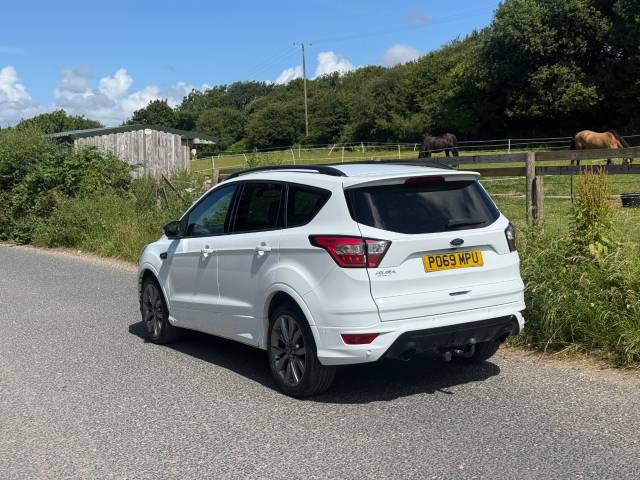 2019 Ford Kuga 2.0 TDCi ST-Line Edition 5dr 2WD