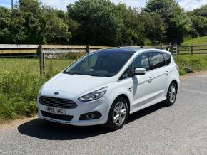 FORD S MAX at CJS Car Sales Ltd Askam-in-Furness
