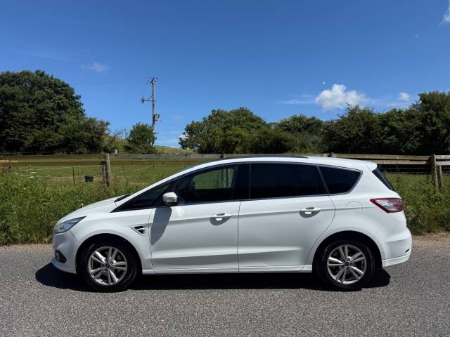 2016 Ford S-MAX 2.0 TDCi 150 Titanium 5dr 7 Seat