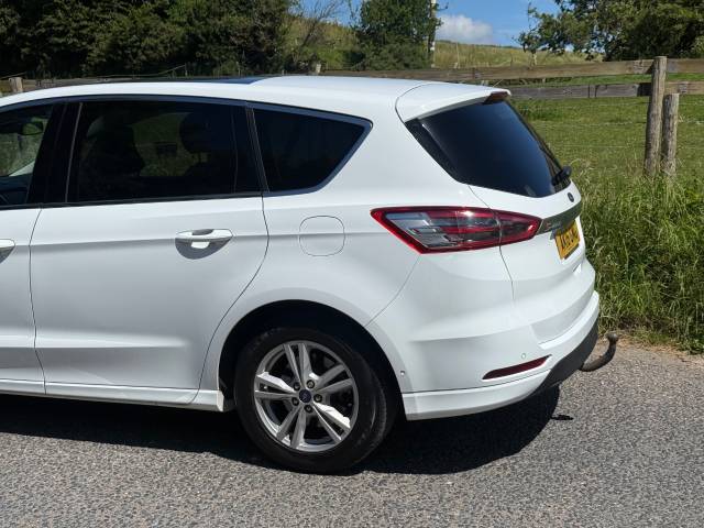 2016 Ford S-MAX 2.0 TDCi 150 Titanium 5dr 7 Seat