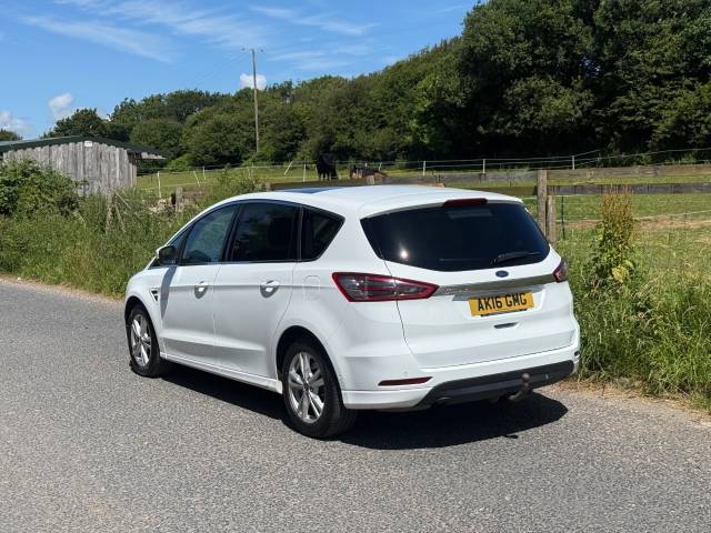 2016 Ford S-MAX 2.0 TDCi 150 Titanium 5dr 7 Seat
