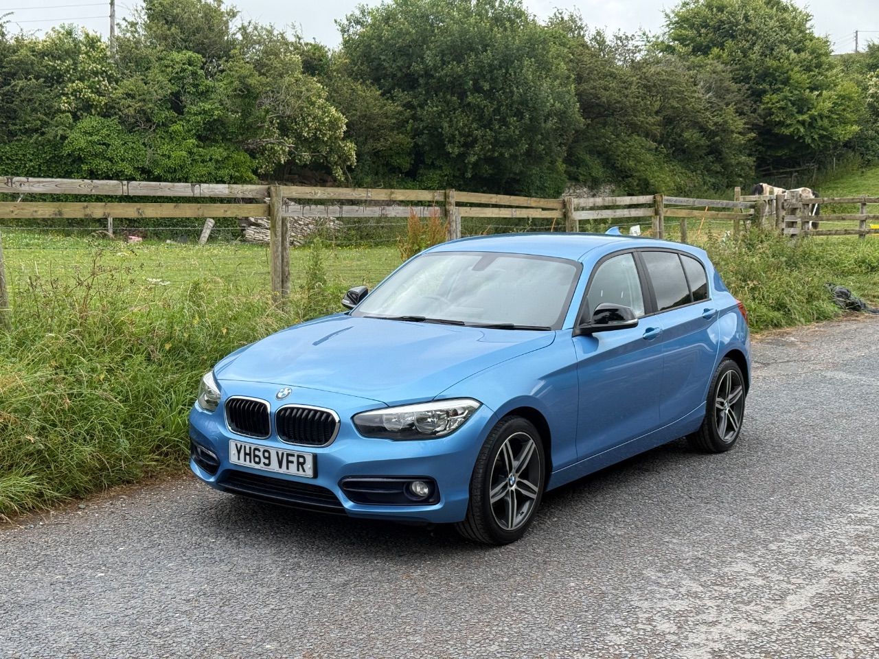 2019 BMW 1 Series