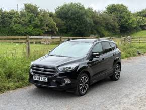 FORD KUGA at CJS Car Sales Ltd Askam-in-Furness