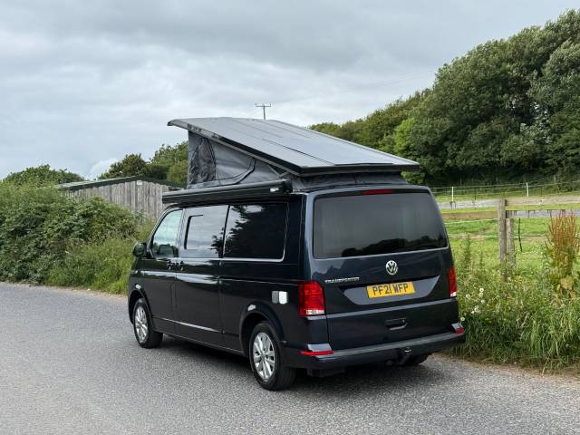 2021 Volkswagen Transporter 2.0 TDI Highline LWB Camper Van