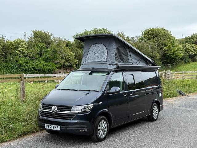 Volkswagen Transporter 2.0 TDI Highline LWB Camper Van Camper Van Diesel Blue