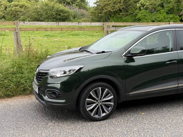 2019 Renault Kadjar 1.3 TCE Iconic 5dr