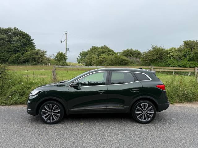 2019 Renault Kadjar 1.3 TCE Iconic 5dr
