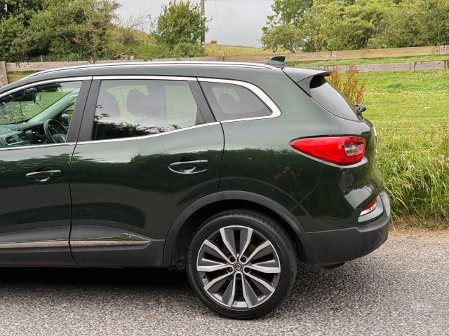 2019 Renault Kadjar 1.3 TCE Iconic 5dr
