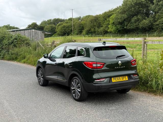 2019 Renault Kadjar 1.3 TCE Iconic 5dr