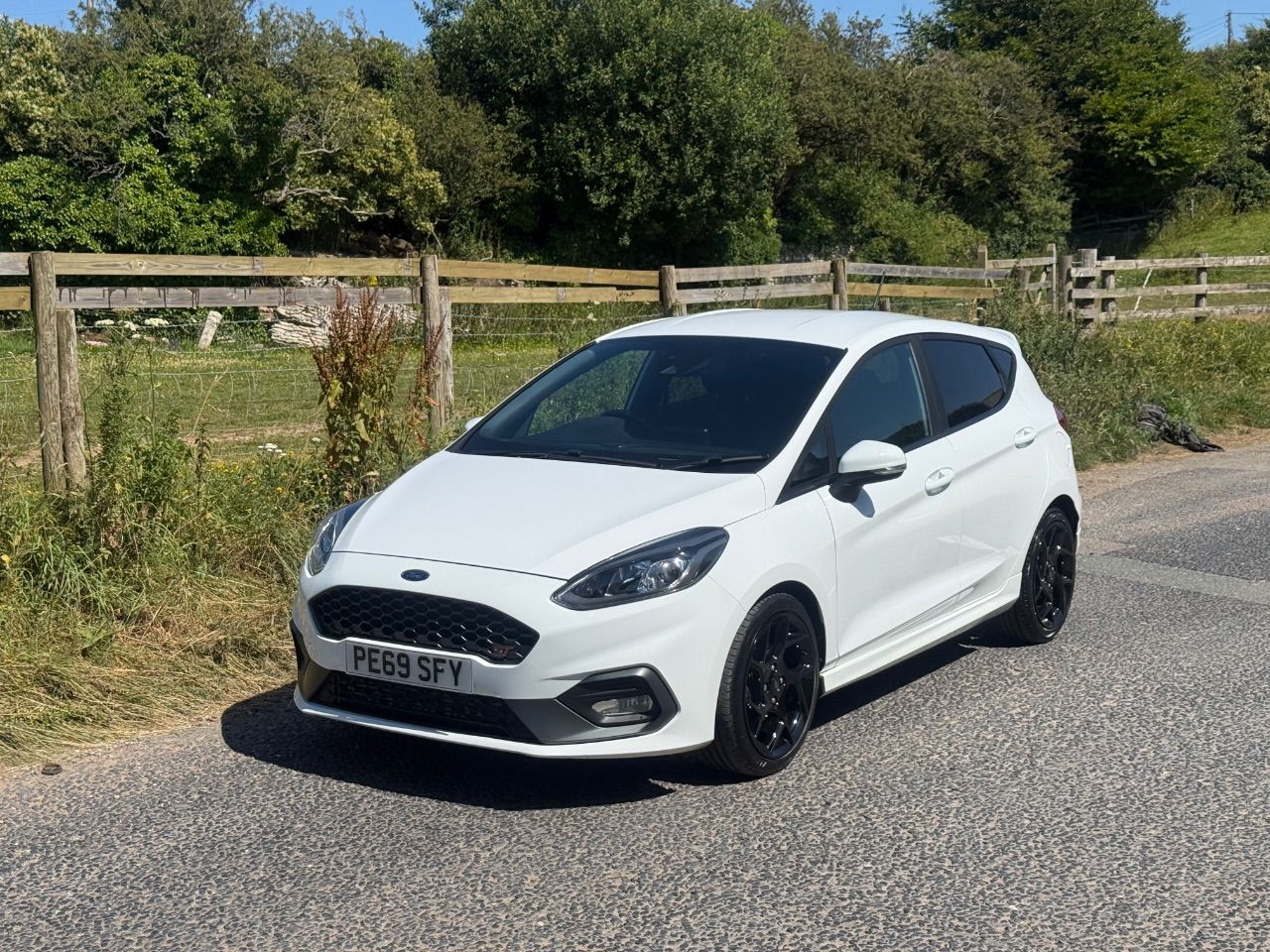 2019 Ford Fiesta