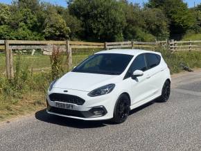 FORD FIESTA at CJS Car Sales Ltd Askam-in-Furness
