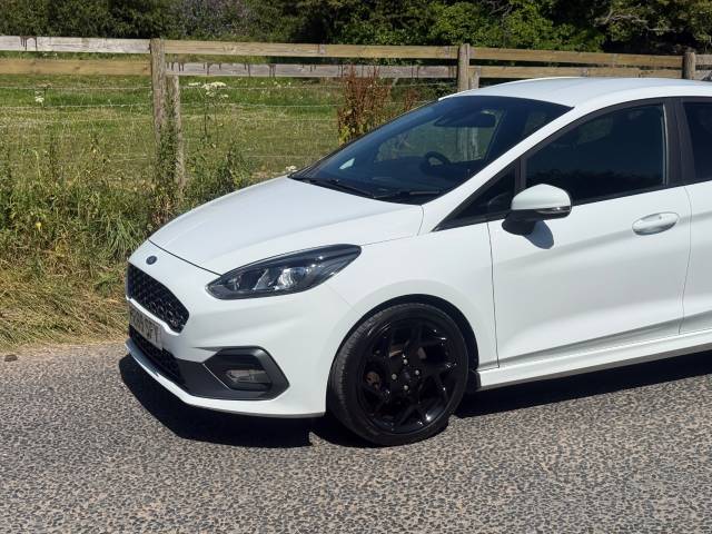 2019 Ford Fiesta 1.5 EcoBoost ST-2 5dr