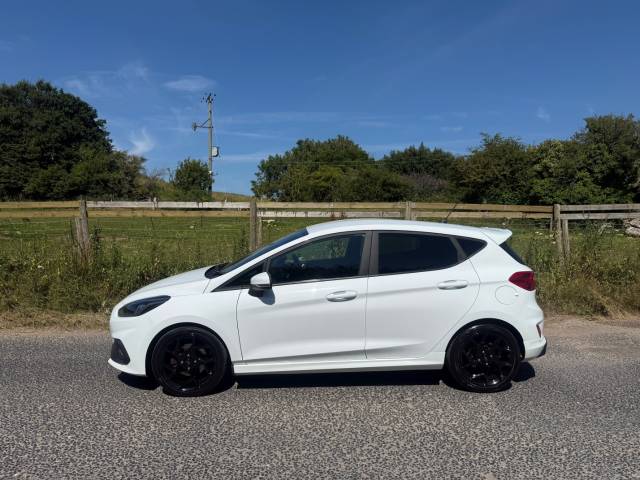 2019 Ford Fiesta 1.5 EcoBoost ST-2 5dr