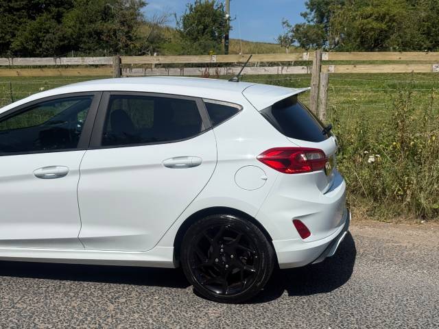 2019 Ford Fiesta 1.5 EcoBoost ST-2 5dr