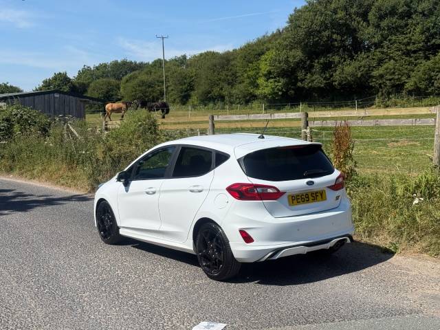 2019 Ford Fiesta 1.5 EcoBoost ST-2 5dr