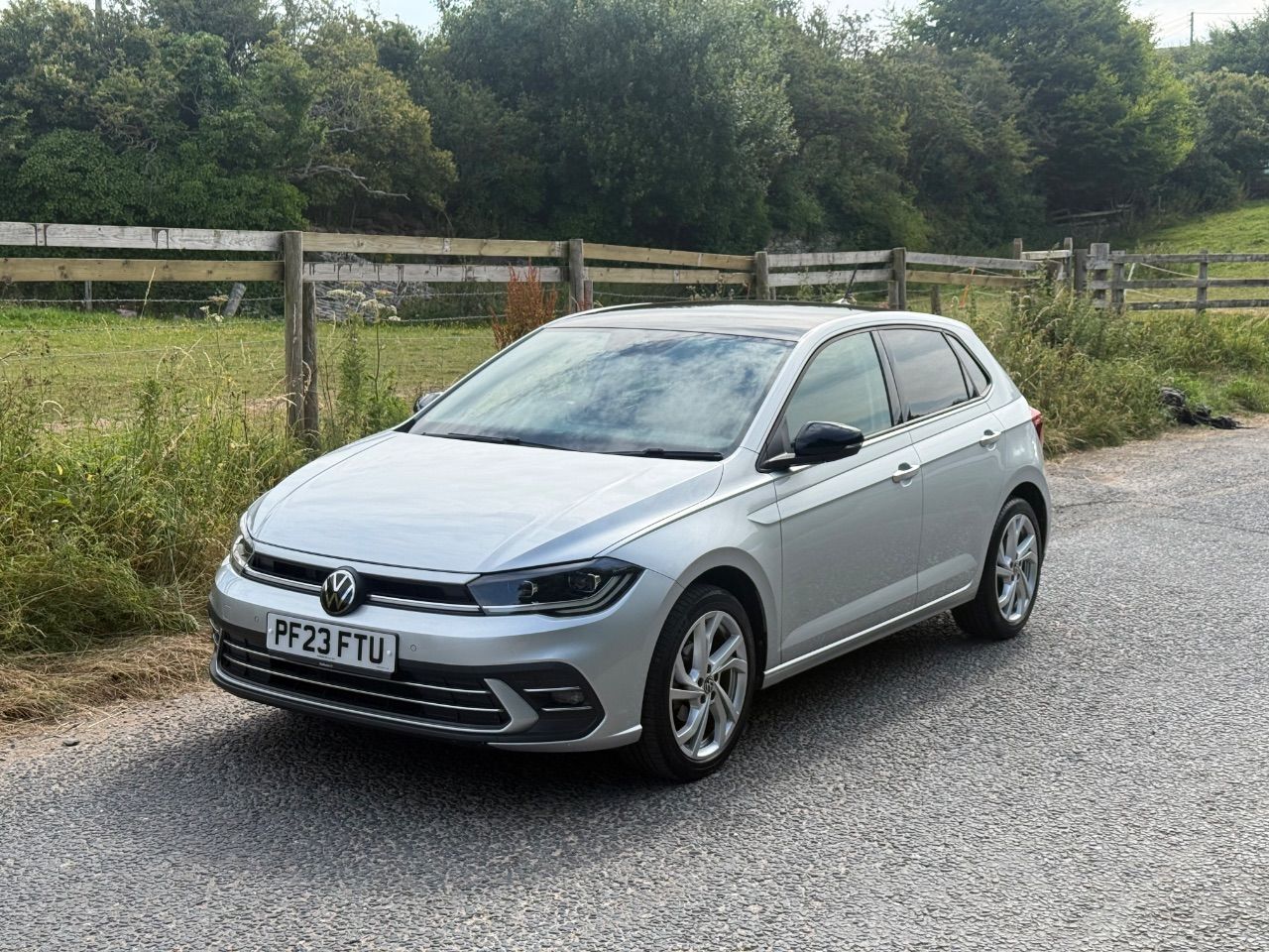 2023 Volkswagen Polo