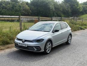 VOLKSWAGEN POLO at CJS Car Sales Ltd Askam-in-Furness