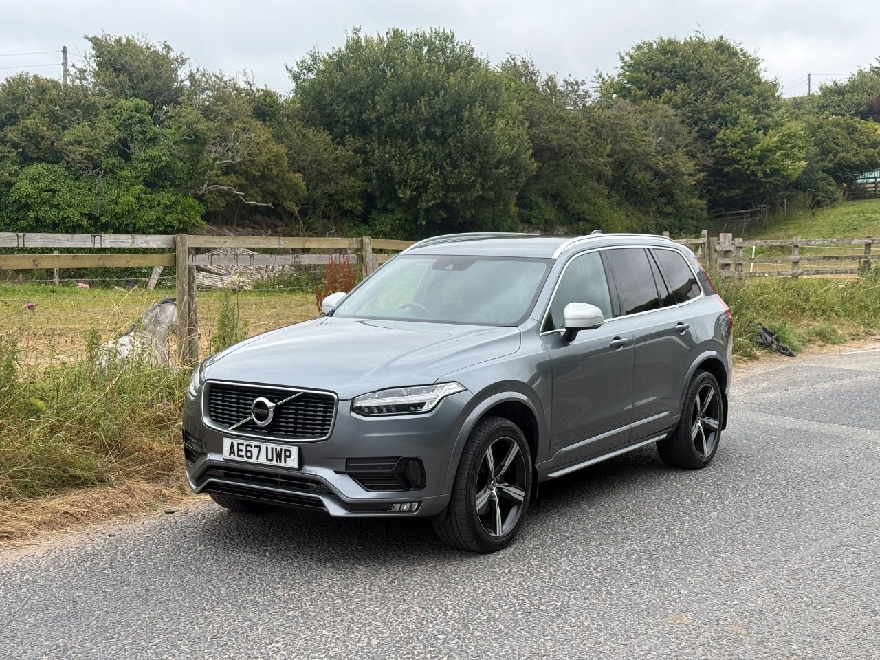 2017 Volvo XC90