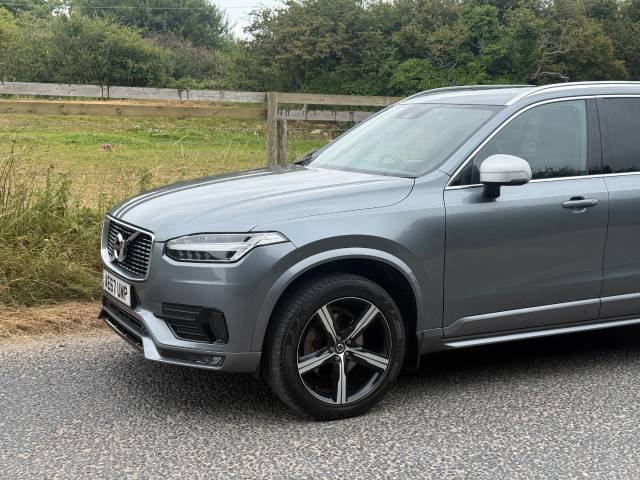 2017 Volvo XC90 2.0 D5 PowerPulse R DESIGN 5dr AWD Geartronic