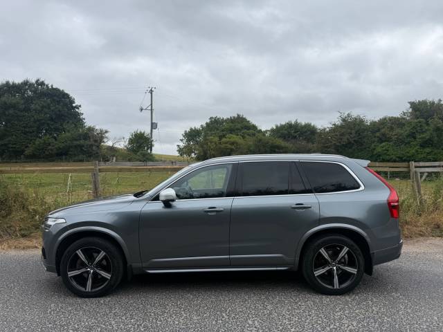 2017 Volvo XC90 2.0 D5 PowerPulse R DESIGN 5dr AWD Geartronic