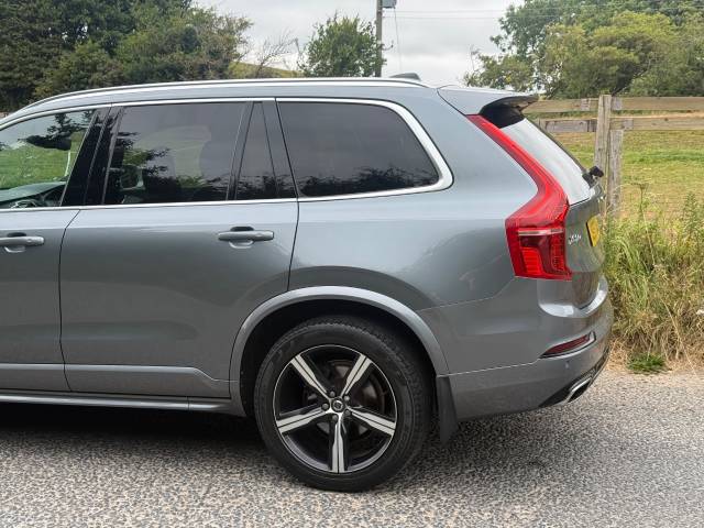2017 Volvo XC90 2.0 D5 PowerPulse R DESIGN 5dr AWD Geartronic