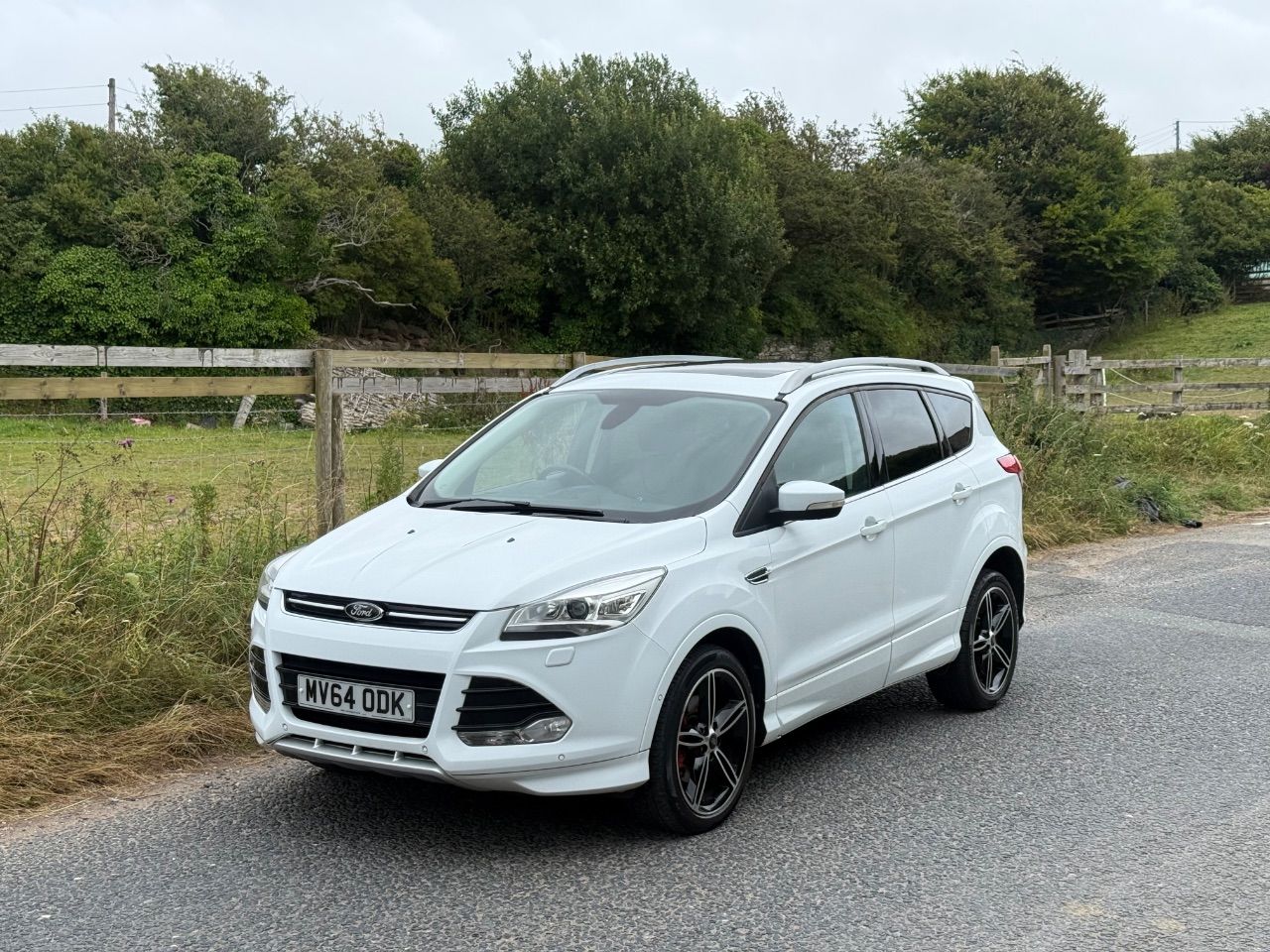 2014 Ford Kuga