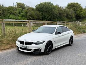 BMW 4 SERIES at CJS Car Sales Ltd Askam-in-Furness