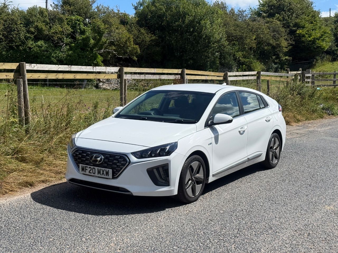 2020 Hyundai Ioniq
