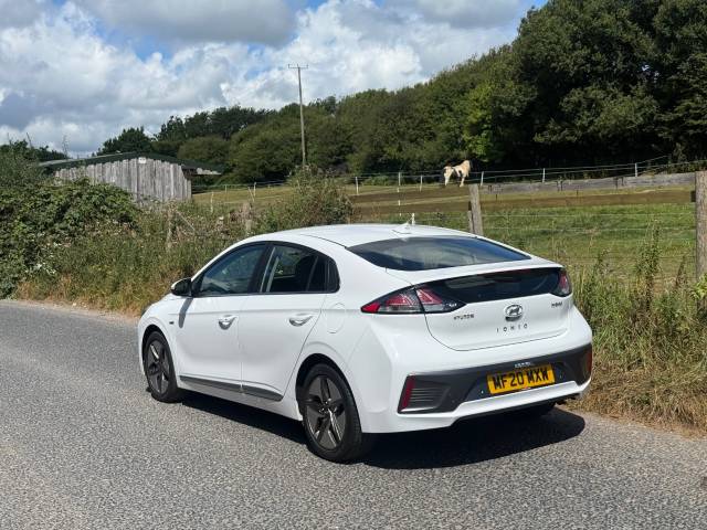 2020 Hyundai Ioniq 1.6 GDi Hybrid 1st Edition 5dr DCT