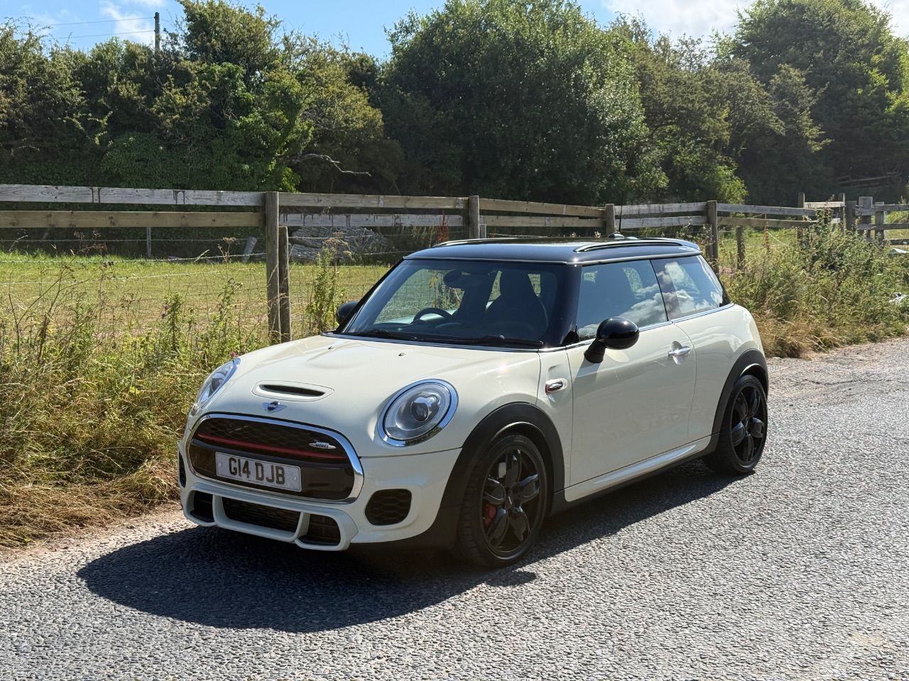 2015 Mini Hatchback