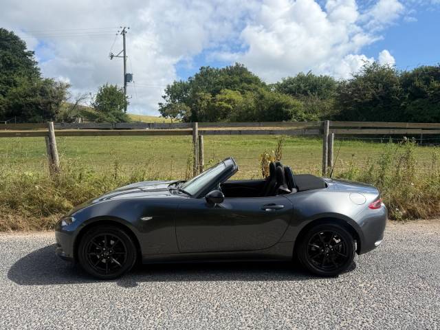 2018 Mazda MX-5 1.5 [132] SE-L Nav+ 2dr