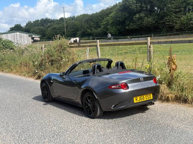 2018 Mazda MX-5 1.5 [132] SE-L Nav+ 2dr
