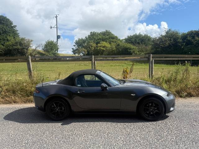 2018 Mazda MX-5 1.5 [132] SE-L Nav+ 2dr