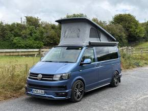 VOLKSWAGEN TRANSPORTER at CJS Car Sales Ltd Askam-in-Furness