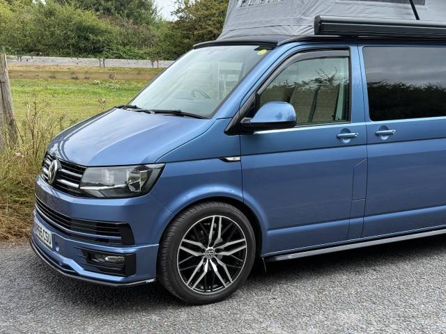 2015 Volkswagen Transporter 2.0 TDI BMT Highline Camper Van