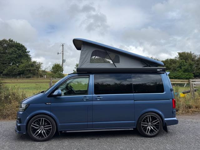 2015 Volkswagen Transporter 2.0 TDI BMT Highline Camper Van