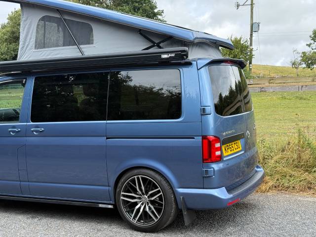 2015 Volkswagen Transporter 2.0 TDI BMT Highline Camper Van