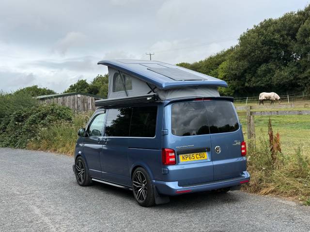 2015 Volkswagen Transporter 2.0 TDI BMT Highline Camper Van